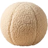 Pet Lou 00978 Colossal Dog Chew Toy, 10-Inch Jumbo Ball