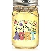 Aunt Gifts, Gifts for Aunt, Birthday Christmas Mothers Day Gift for Auntie