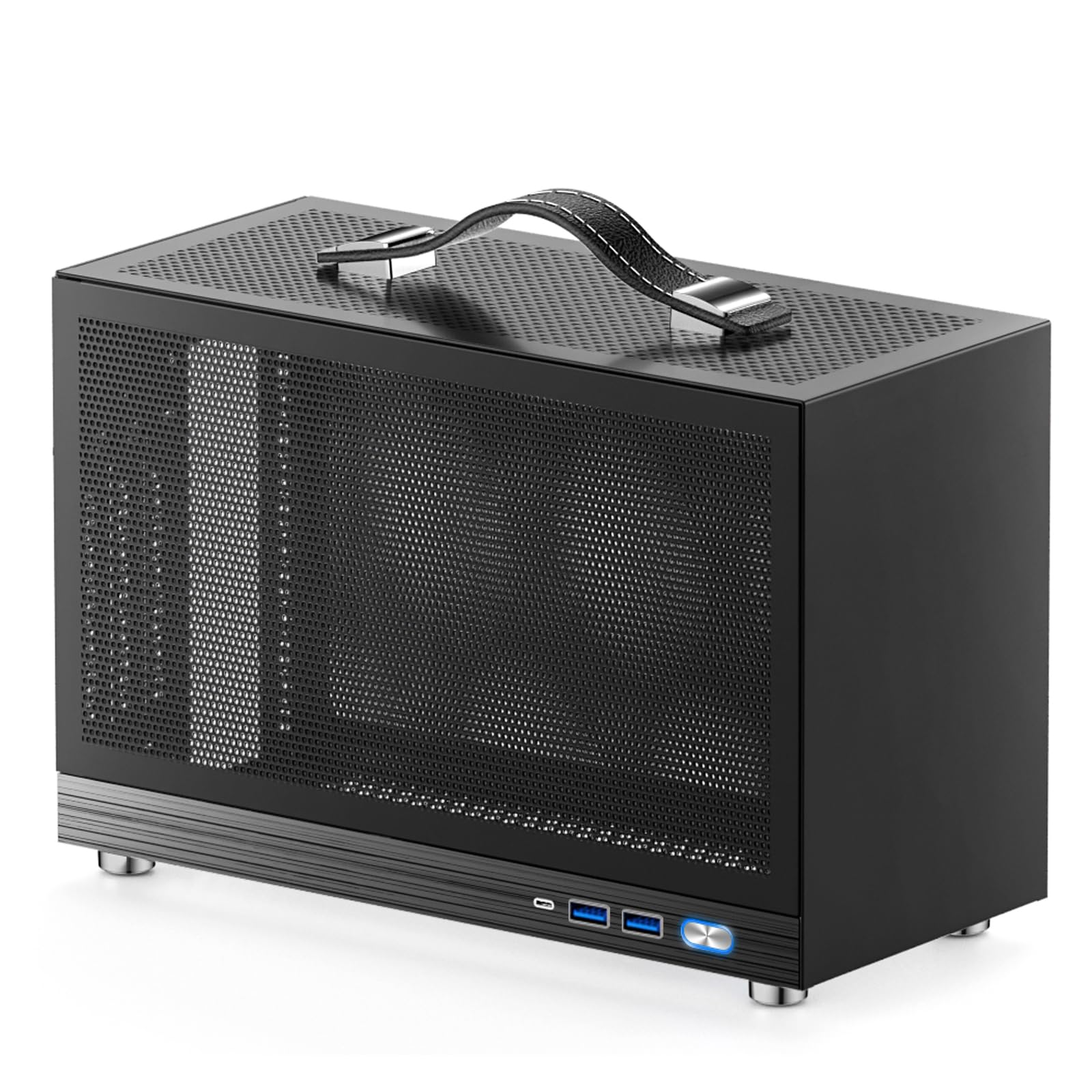 Mua KXRORS S450 MiniITX PC Gaming Case • Front I/O USB 3.0 Type C