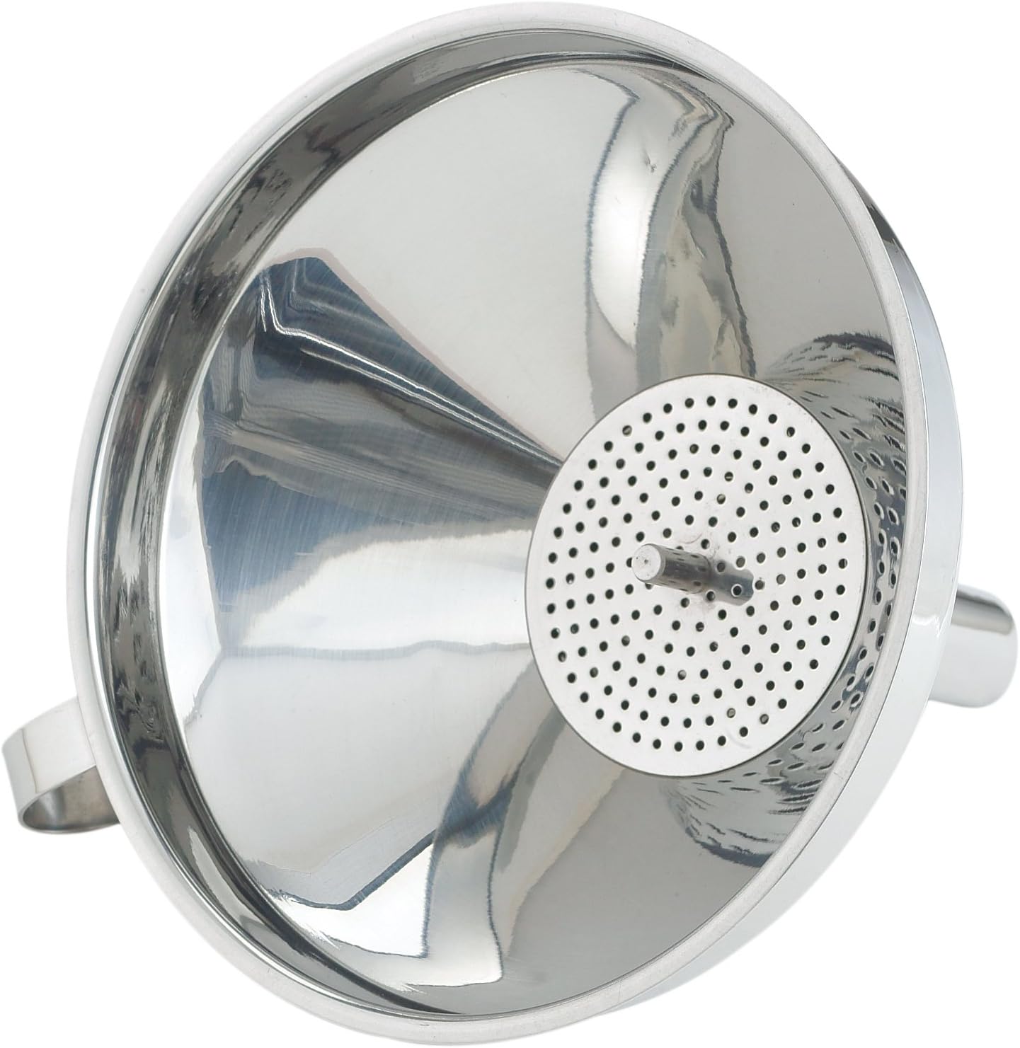 HIC Canning Funnel with Strainer, 18/8 Stainless Steel Amazon.ca Home