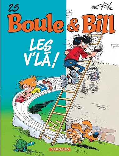 Download Boule & Bill, Tome 25 : Les V'là ! PDF
