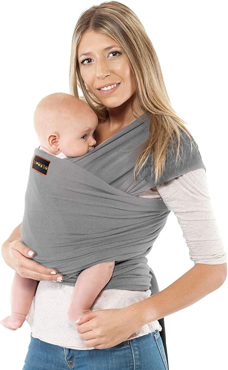 fular baby carrier