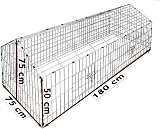 FEFE Rabbit Run Playpen Rectangular 5 ft 10 in Long 2 ft 5 in Wide view 6