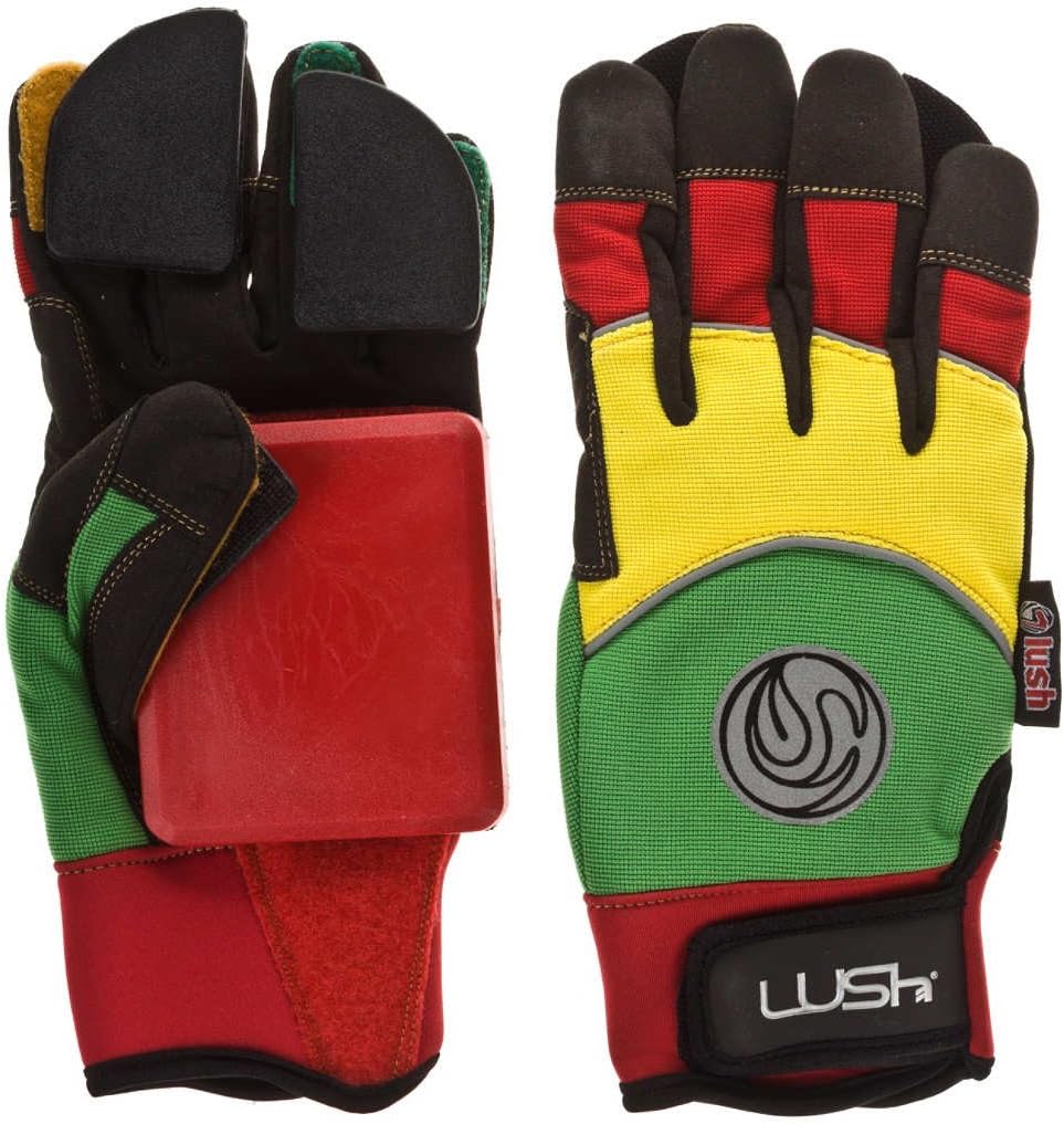 Lush Slide Gloves Dlx Freeride