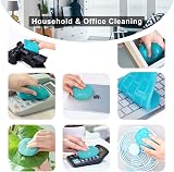 TICARVE Keyboard Cleaning Gel Slime Cleaner 90g Dust Universal Dust Cleaner view 8