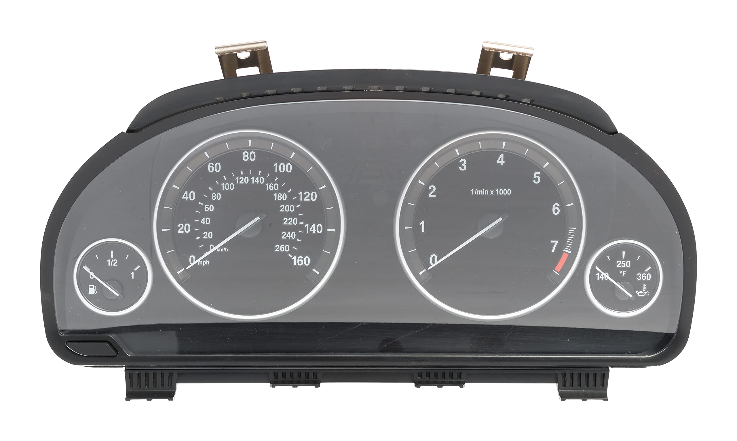 Photo 1 of 1 Factory Radio Speedometer Instrument Gauge Cluster Compatible with 2010-2011 BMW 528i 66292321