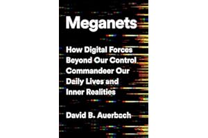 Meganets: How Digital Forces Beyond Our Control Commandeer Our Daily Lives and Inner Realities