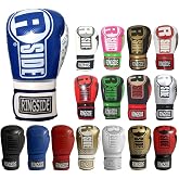 Ringside Apex Flash Sparring Gloves, IMF-Tech Boxing Gloves with Secure Wrist Support, Synthetic Boxing Gloves for Men and Women