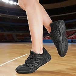 TAILORIA Cheer Shoes Girls-White & Black