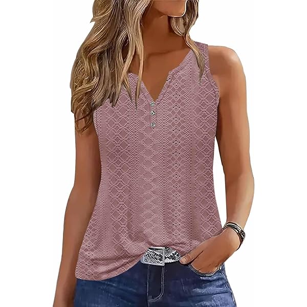 Womens Cute Summer Knit Sweater Tank Top Y2K Trendy Square Neck