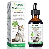KZUO Cat Laxative, Cat Constipation