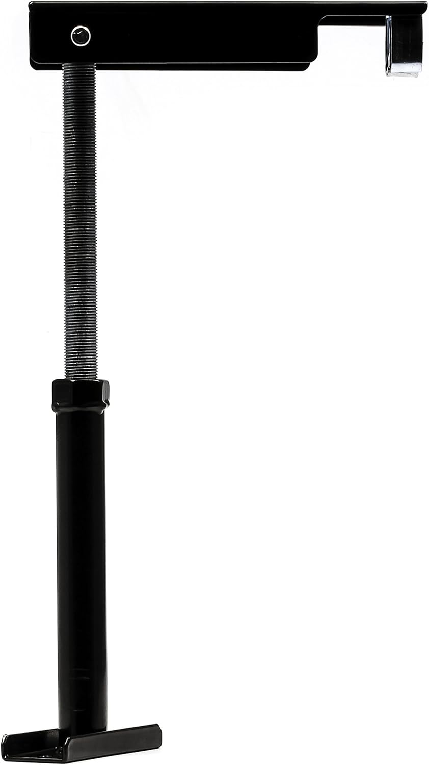 Camco Self-Stor Step - Mounts Under RV Steps to Stabilize Steps and Prevent RV Movement and Swaying, Lifts Up For Easy Storage After Use , One Time Installation (43671): Automotive