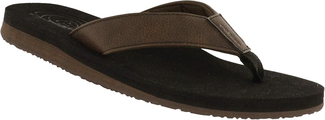 cobian men's floater flip flops