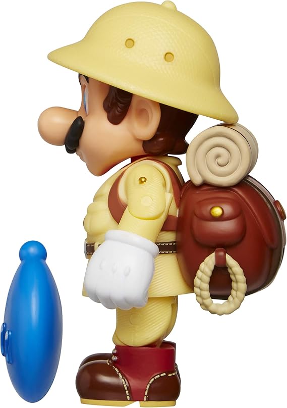 explorer mario figure