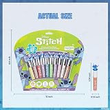 Townley Girl Stitch 10 Piece Plant Based Lip Gloss Set 3+ view 5