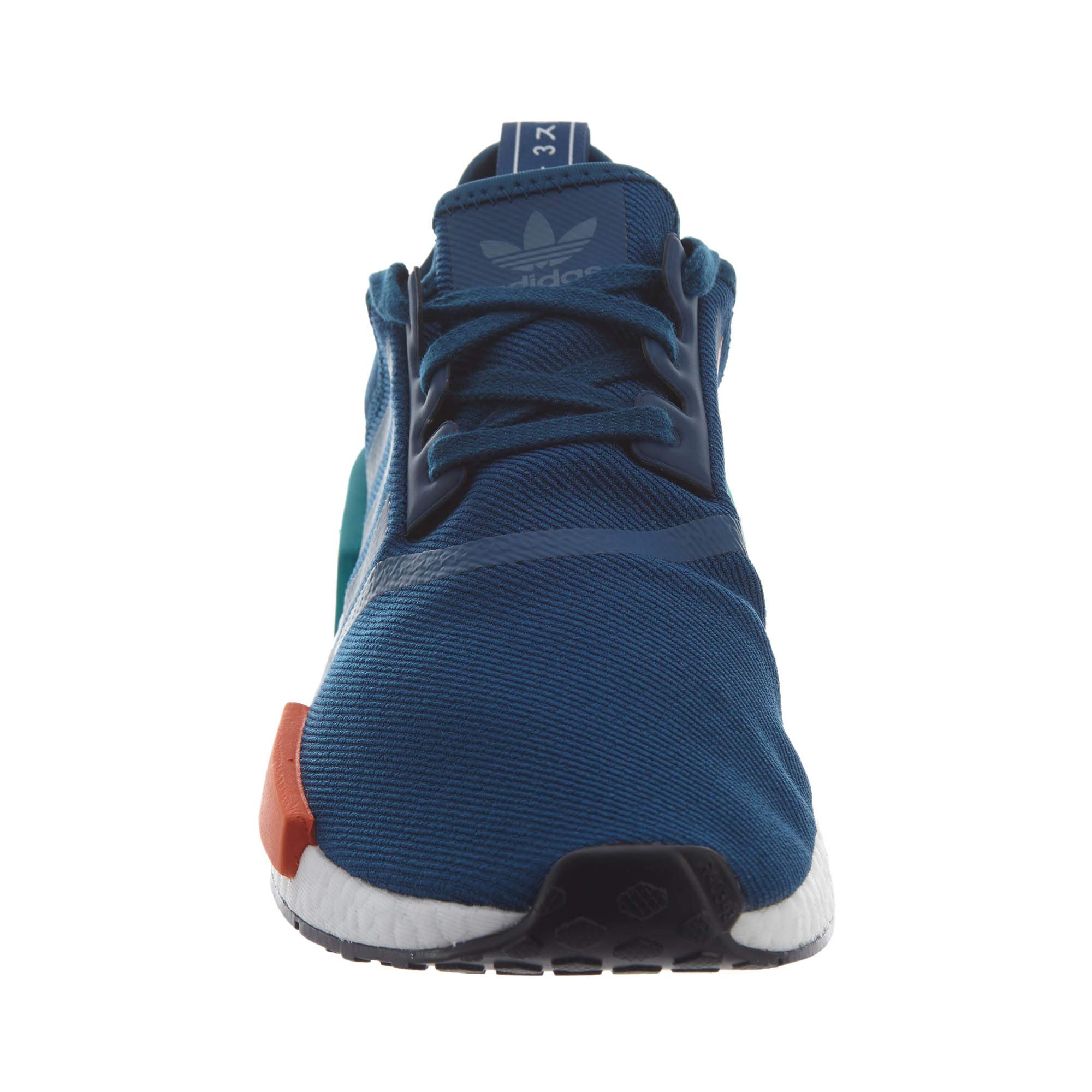 Adidas Originals Mens Nmd R1 Running Shoe Blue Night Blue | Desertcart Aruba