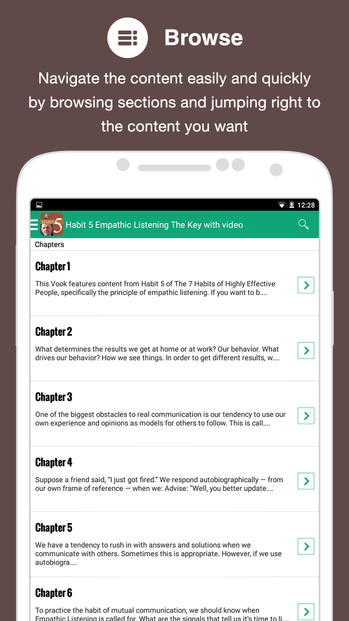 Habit 5: Empathic Listening: The Key to Communication (with Video) - Thumbnail 3
