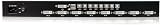 StarTech SV831DVIU 8 Port DVI HDMI USB KVM Switch 1920x1200 Rackmount view 3