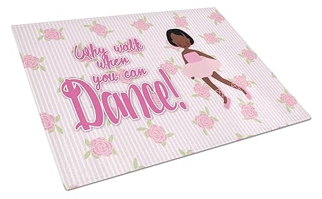 Amazon Com Caroline S Treasures Ballet African American Short