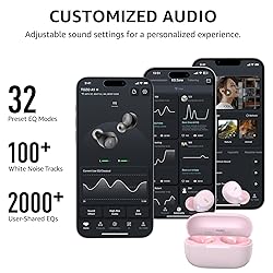 TOZO A1 Wireless Earbuds Bluetooth 5.3 Light Weight