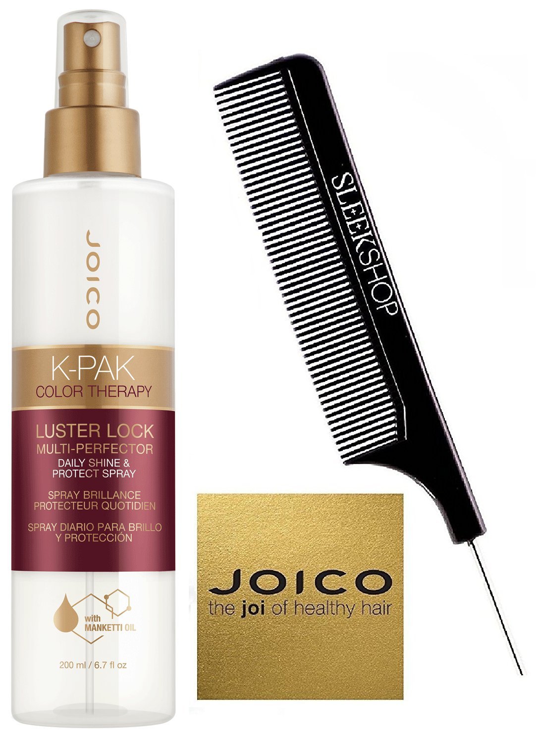 Joico KPAK Color Therapy LUSTER LOCK MULTIPERFECTOR Daily Shine