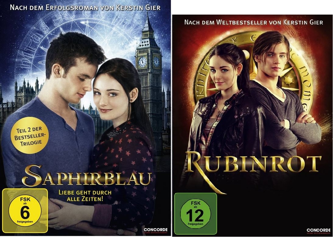 Rubinrot Liebe Geht Durch Alle Zeiten 1 www.amazon.de