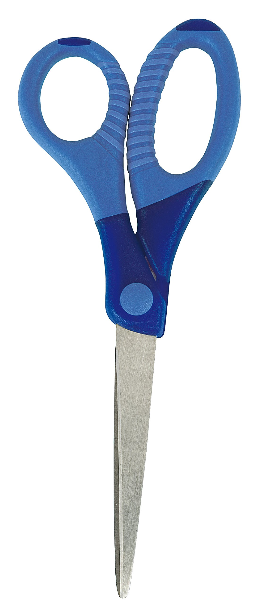 Wedo 17.5 cm Grippy Craft Scissor - Blue