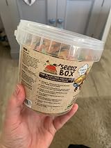 Seedzbox Tropical Fish Food Flakes 1L 140g for Goldfish & Pond Feeders view 6