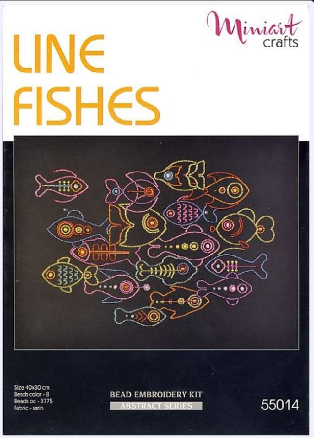 Miniart Crafts - Line Fishes