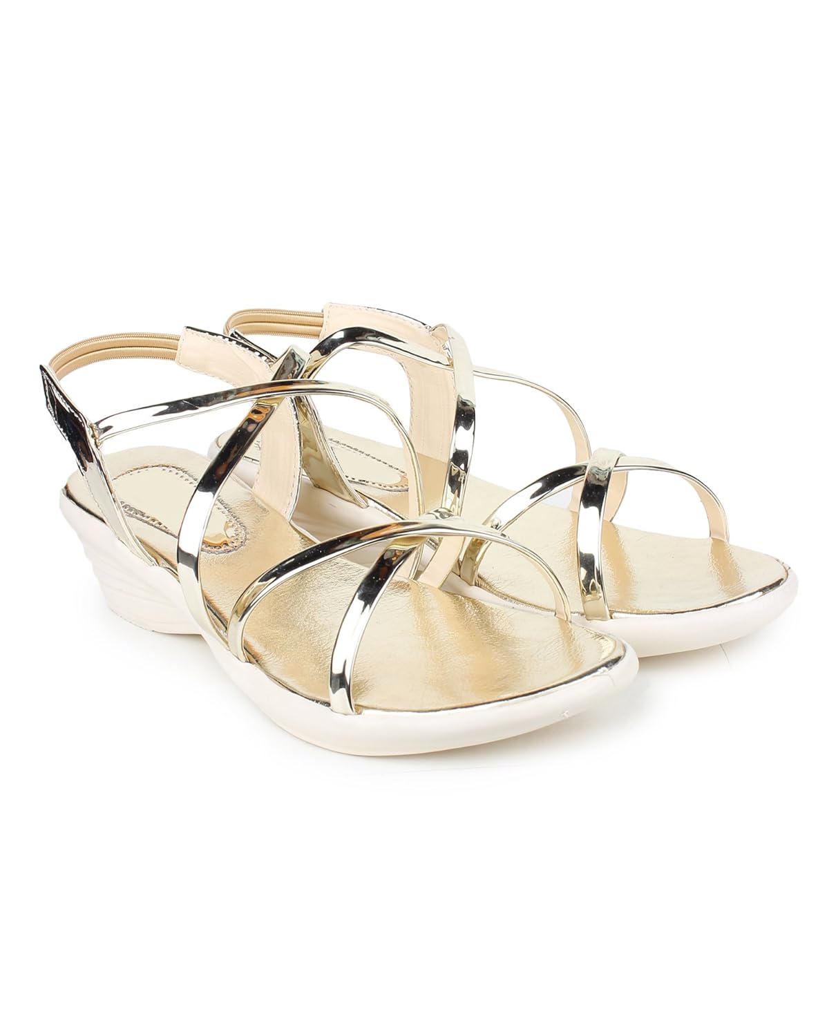 do bhai sandal-burger wedges for women