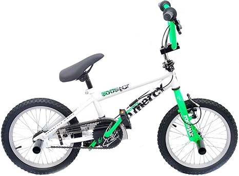 rooster no mercy bmx