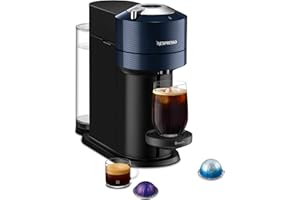 Nespresso Vertuo Next Coffee and Espresso Maker by Breville, Navy