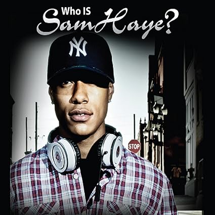 Amazon Who Is Sam Haye Haye Sam ヒップホップ 音楽