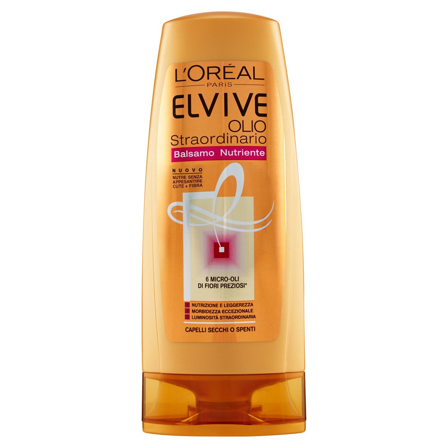 L 'Oreal Elvive Extraordinary Oil Balm ML.200 – [Pack of 4]