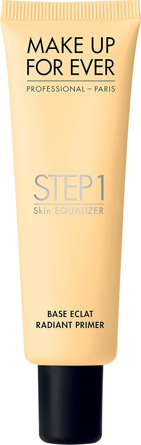 MAKE UP FOR EVER Step 1 Skin Equalizer (9 Radiant Primer Yellow)