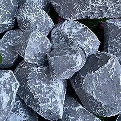 fiskenet 3D Foam Stone Meteorite Fake Meteor