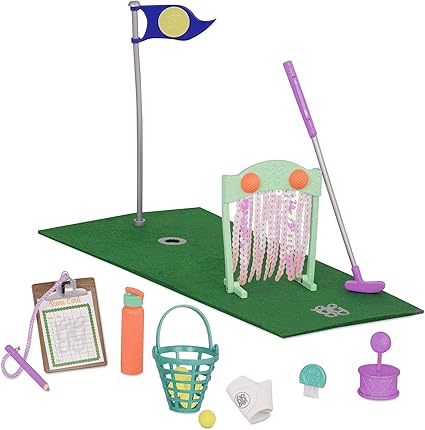 mini golf accessories