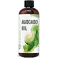 Premium Nature Avocado Oil for Skin - Avocado Oil for Hair Growth - Pure Organic Avocado Oil - Avacado Oil - Natural and Gent