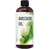 Premium Nature Avocado Oil for Skin - Avocado Oil for Hair Growth - Pure Organic Avocado Oil - Avacado Oil - Natural and Gent