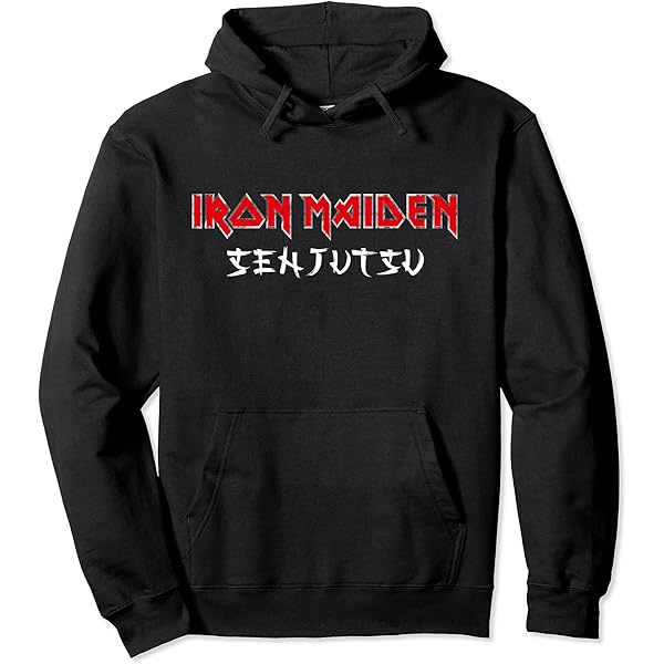 Amazon.com: Iron Maiden - Senjutsu Logo Eddie Face Circle