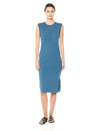theory muscle tee dress