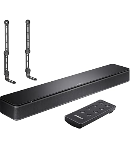 Amazon.com: Bose Solo 5 TV Soundbar Sound System with Universal