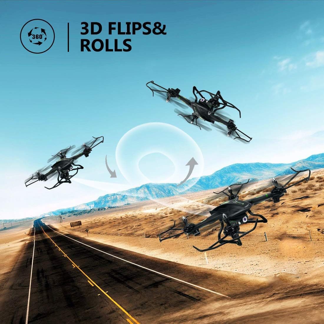 lbla fpv drone with wifi camera