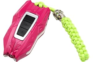 RECOLORFINE Mini Stun Gun with LED Flashlight