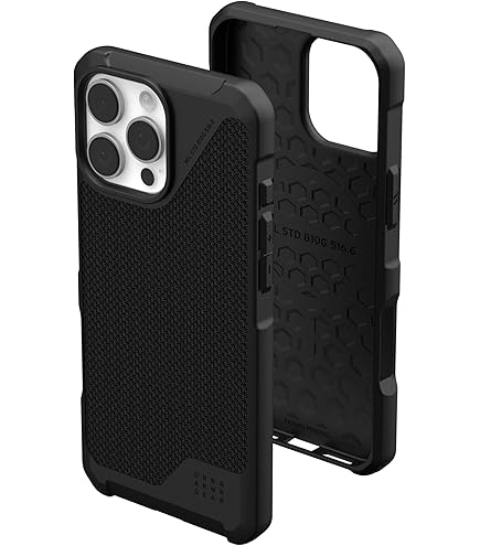 Amazon.com: URBAN ARMOR GEAR UAG Designed for iPhone 16 Pro Max