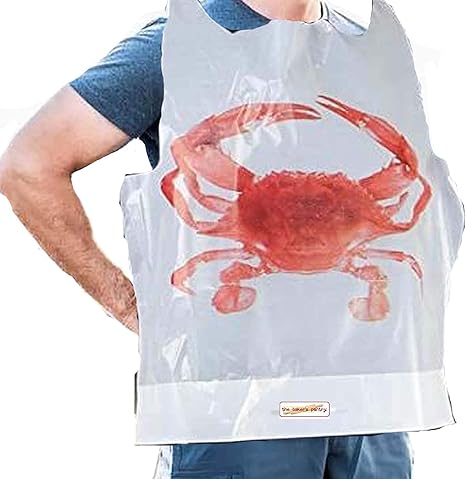 crab bibs