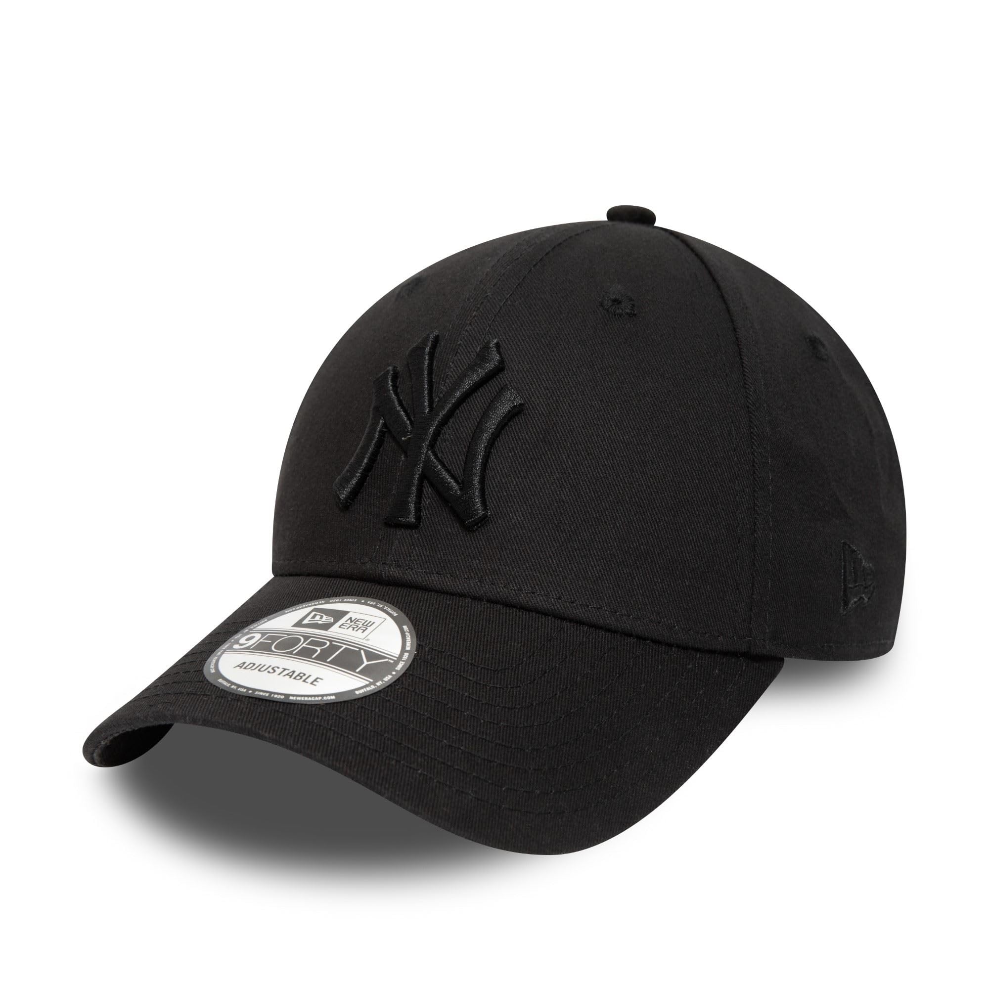 New Era 9Forty Cap - MLB New York Yankees Black