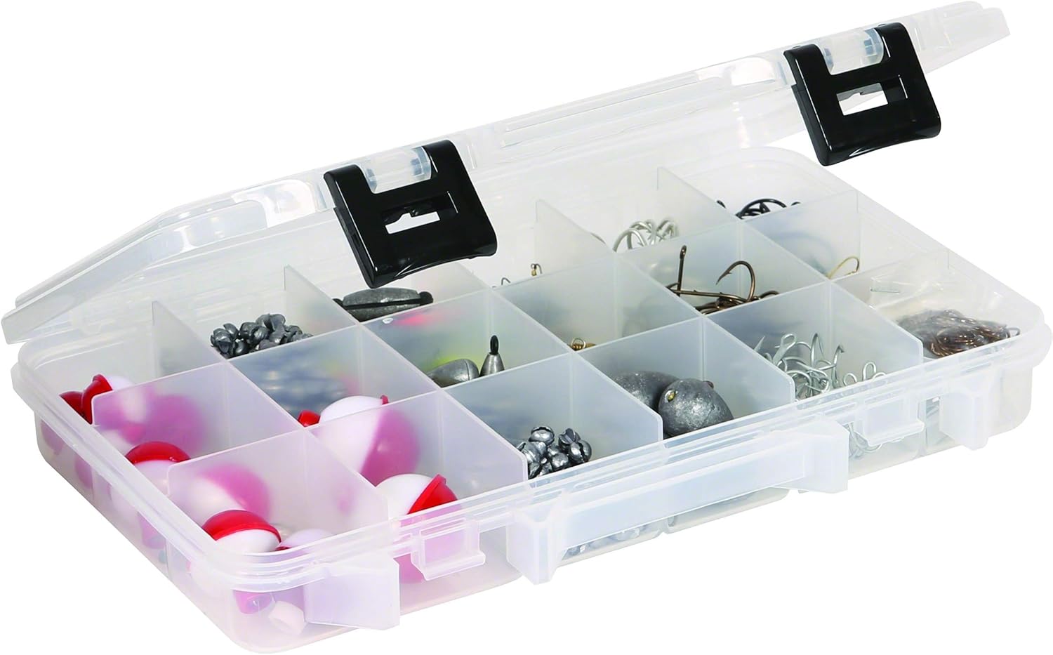 Plano Stowaway - 18 Compartimentos fijos: Amazon.es: Deportes ...