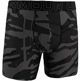 Under Armour Men's Performance Tech Brief Underwear, 6" Inseam, 1-Pack | Soft Fabric for All-Day Comfort, Moisture-Wicking to Stay Dry, 4-Way Stretch for Full Range of Motion
