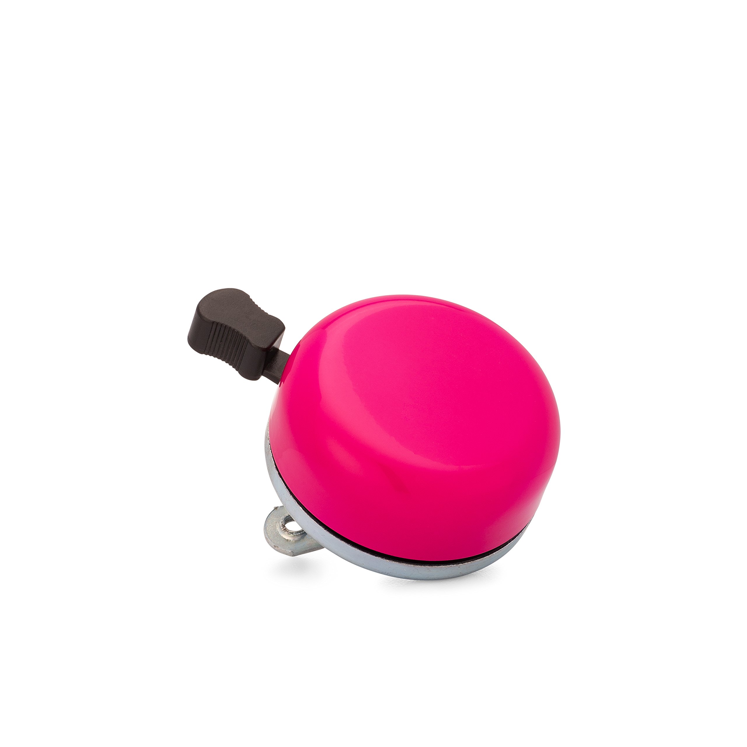 Kickstand Cycle Works Classic Bicycle Bell - Magenta